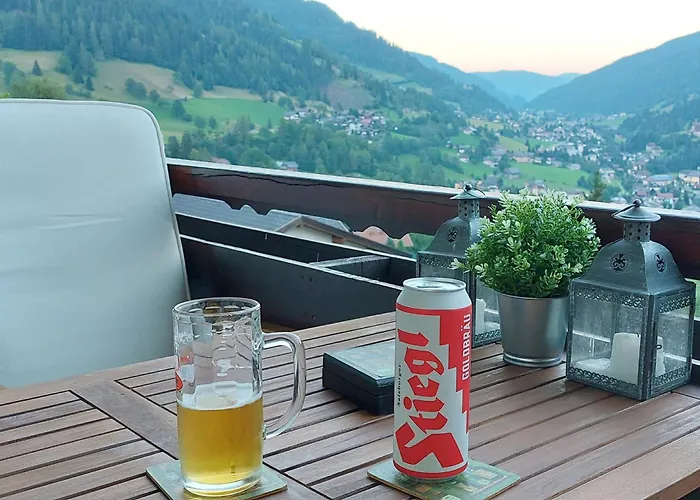 Apartment Una Bad Kleinkirchheim