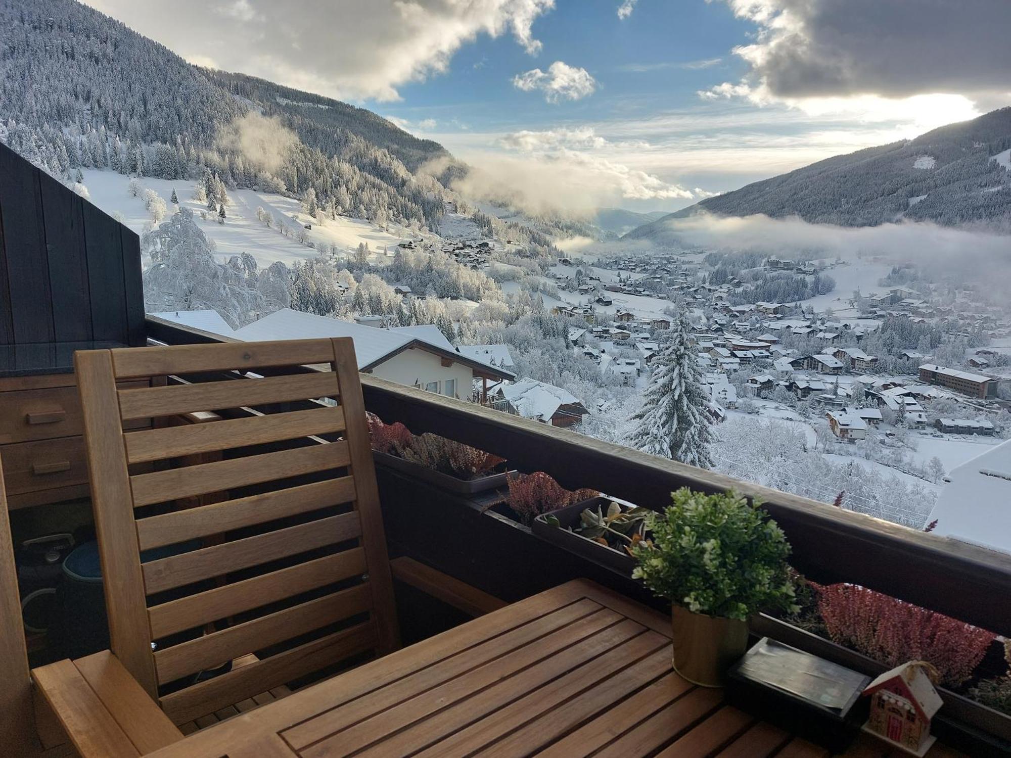 Apartment Una Bad Kleinkirchheim * Bad Kleinkirchheim