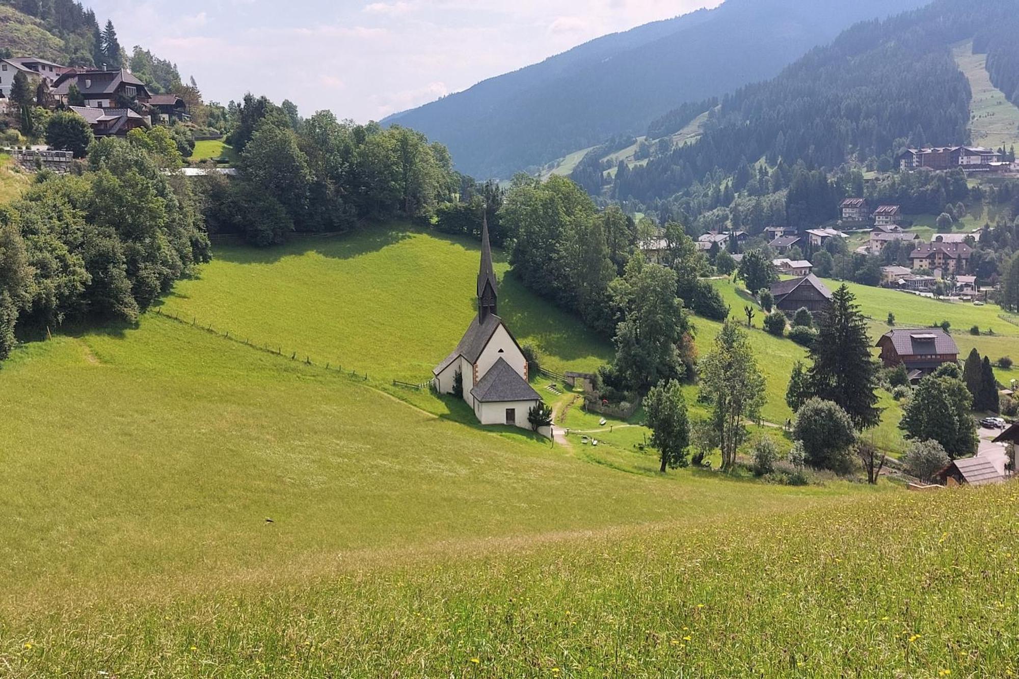 Apartment Apartment Una Bad Kleinkirchheim *